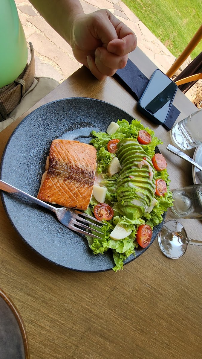 Restaurant Club De Golf-6