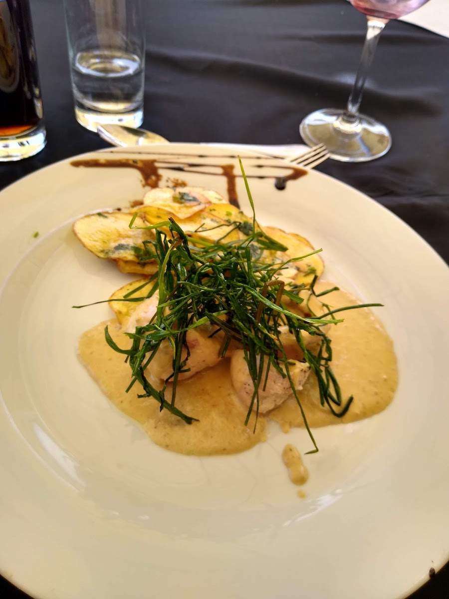 Restaurant Club De Golf-9